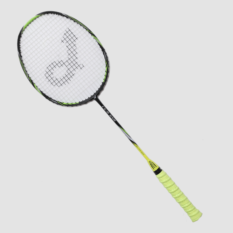 Rachetă de badminton Premium Carbon CX-B658 Galben deschis