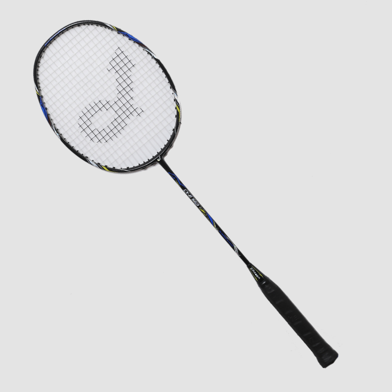 Rachetă de badminton Premium Carbon CX-B668 Negru