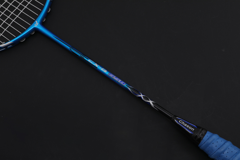 Rachetă Premium Carbon Feather CX-B658 Albastru