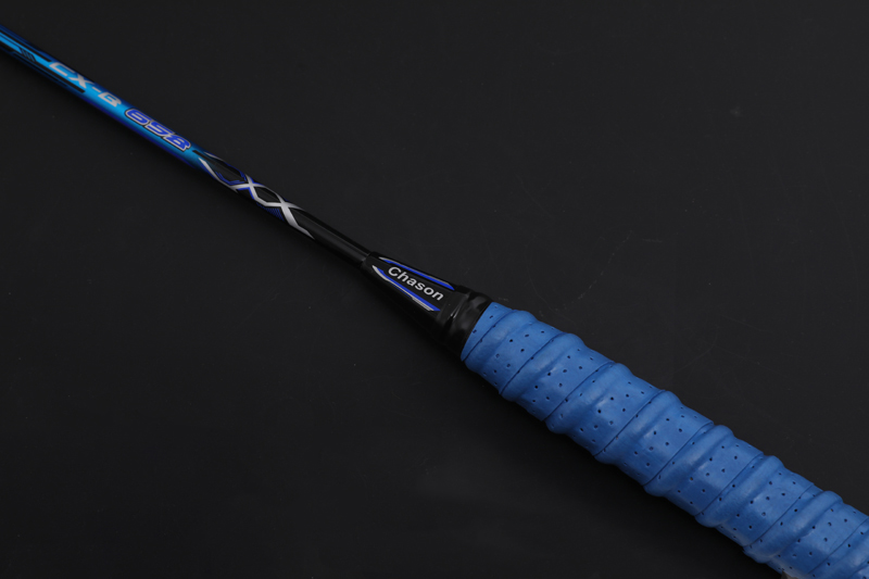 Rachetă Premium Carbon Feather CX-B658 Albastru