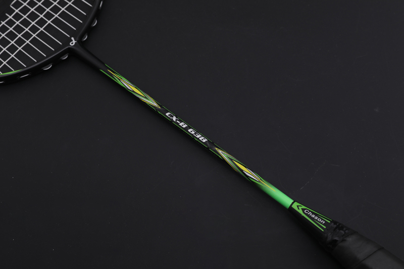 Rachetă Carbon Feather CX-B638 Verde