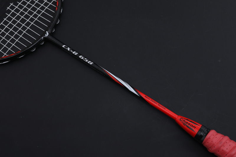 Rachetă Premium Carbon Feather CX-B658 Red