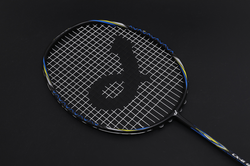 Rachetă de badminton Premium Carbon Cx-b668 Combinați și potriviți culorile