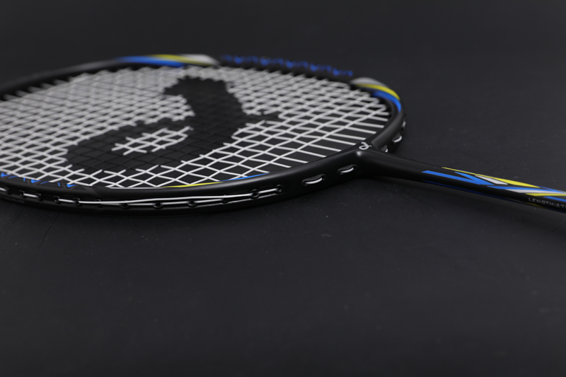 Rachetă de badminton Premium Carbon Cx-b668 Combinați și potriviți culorile