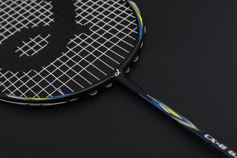 Rachetă de badminton Premium Carbon Cx-b668 Combinați și potriviți culorile