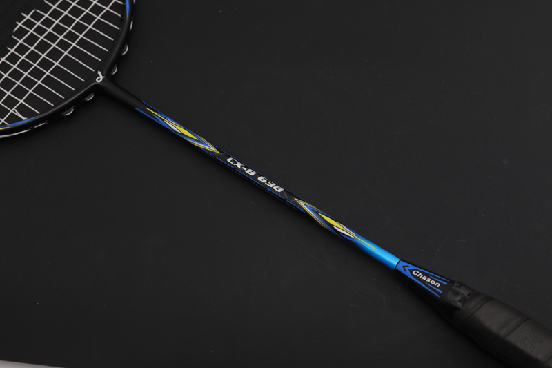 Rachetă de badminton Premium Carbon Cx-b668 Combinați și potriviți culorile