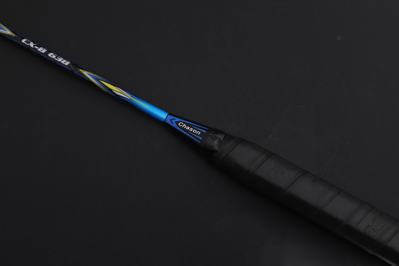 Rachetă de badminton Premium Carbon Cx-b668 Combinați și potriviți culorile