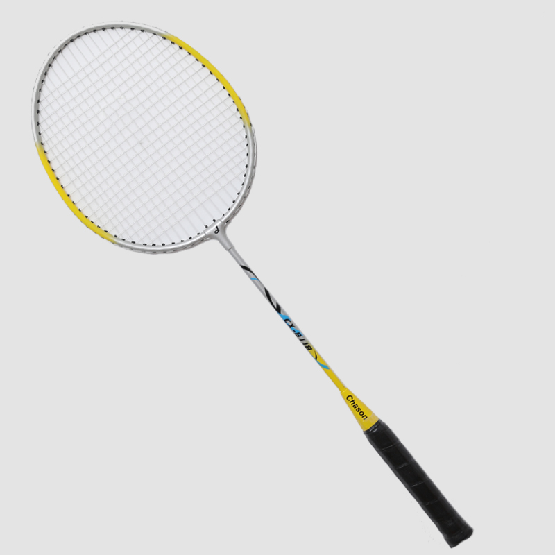 Rachetă Iron Split Badminton CX-B118 Galben