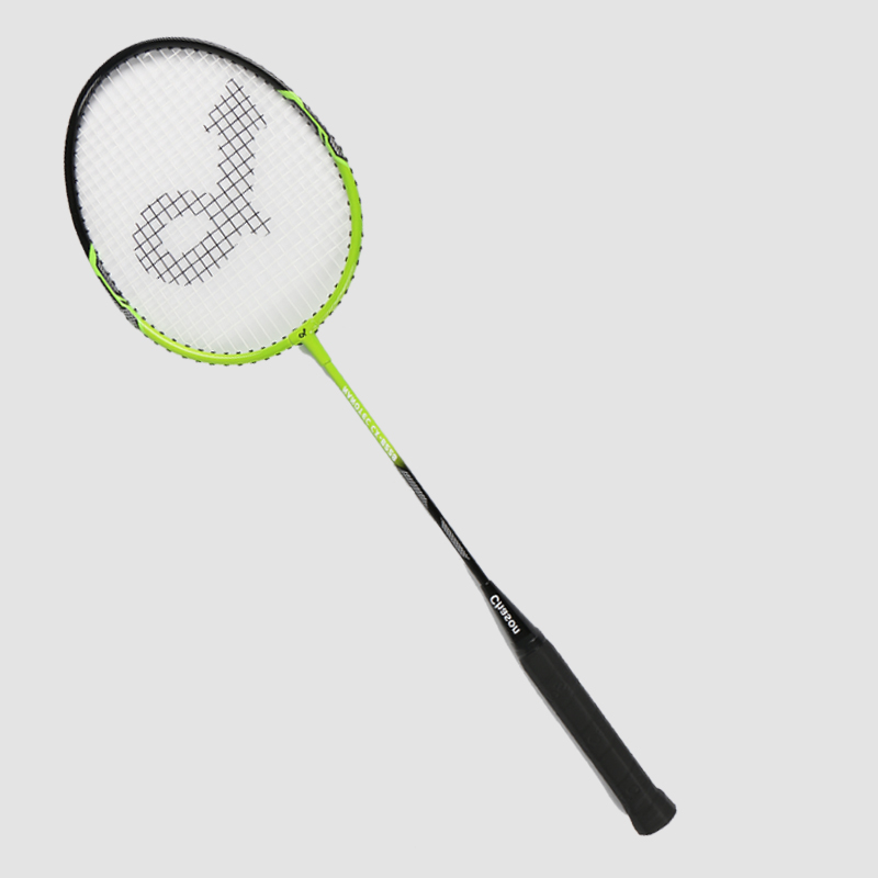 Racheta de badminton din aluminiu CX-B228 verde