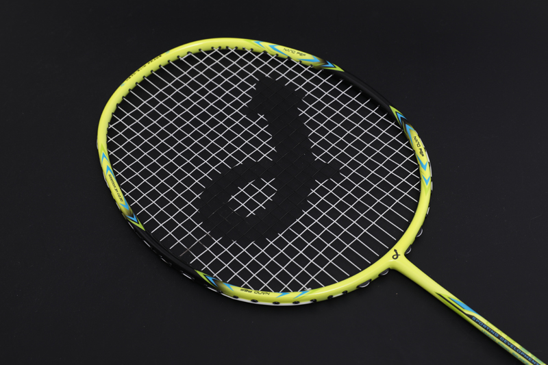 Rachetă Iron Split Badminton CX-B118 Galben