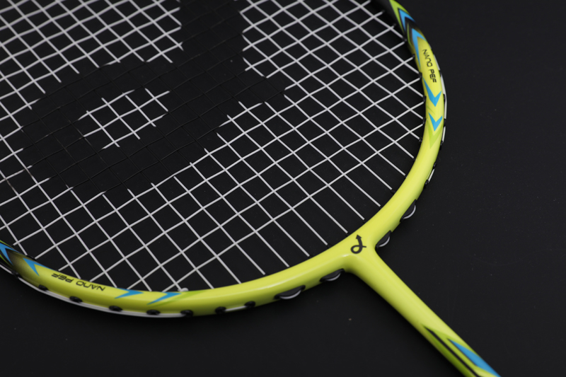 Rachetă Iron Split Badminton CX-B118 Galben