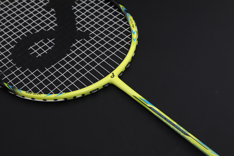 Rachetă Iron Split Badminton CX-B118 Galben