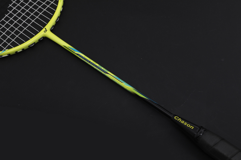 Rachetă Iron Split Badminton CX-B118 Galben