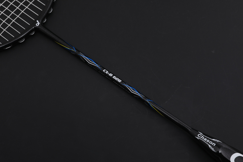 Rachetă Carbon Feather CX-B628 Negru