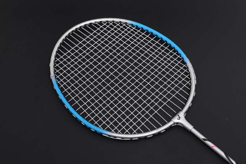 Racheta Iron Split Badminton CX-B118 Albastra