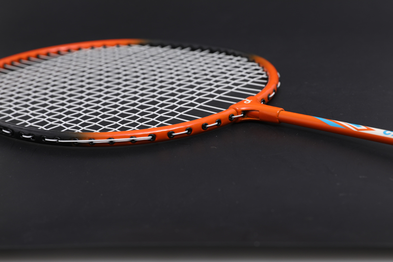 Racheta Iron Split Badminton CX-B128 Portocaliu