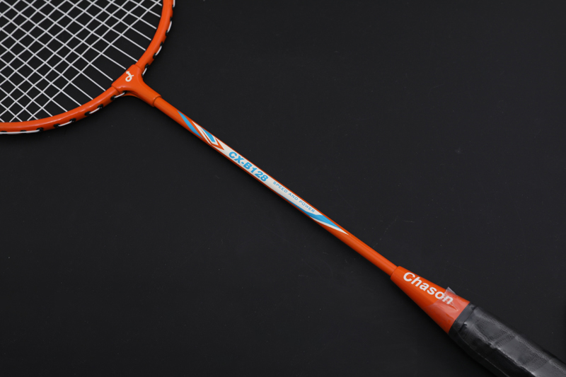 Racheta Iron Split Badminton CX-B128 Portocaliu