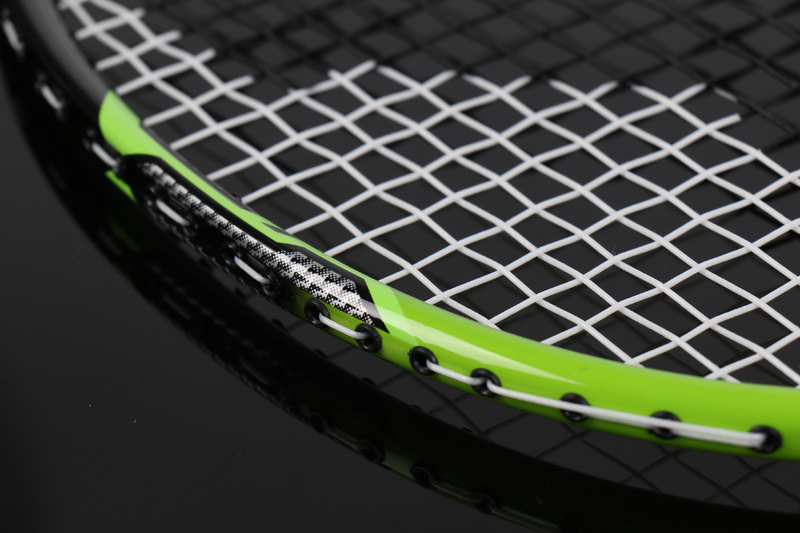 Racheta de badminton din aluminiu CX-B228 verde